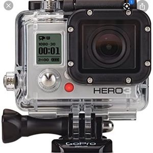 GoPro Hero 3 lightly used
